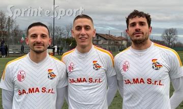 Gioco, partita, incontro: calano il tris e completano il sorpasso in un match senza storia