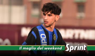 PRIMA CATEGORIA GIANLUCA VITA ACADEMY BACIGALUPO