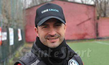 PRIMA CATEGORIA PIEMONTE ANTONIO CAGLIOSTRO CIRIE