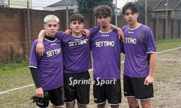 Dominio viola nel derby, segnano 6 reti in un tempo e allungano in vetta