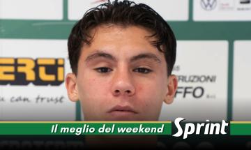 UNDER 19 NAZIONALE CALDIERO TERME &bull; Pietro Giannini