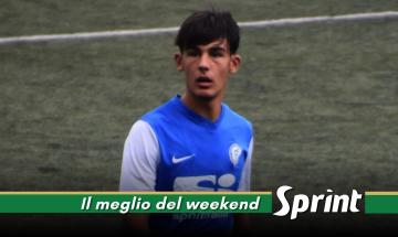 UNDER 19 NAZIONALE FOLGORE CARATESE &bull; Lorenzo Nuzzi