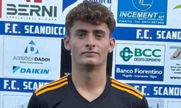 BOLOGNA PRIMAVERA - NICCOLÒ MENNINI