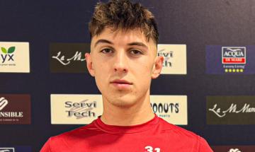 LIVORNO SERIE C - LORENZO MALAGRIDA