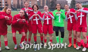 Rappresentativa Femminile Under 21 Piemonte Valle d'Aosta