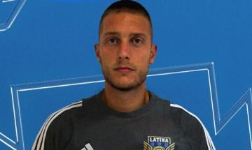 LATINA-RENATE COPPA ITALIA SERIE C - GIACOMO PARIGI