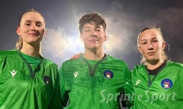 RAPPRESENTATIVA FEMMINILE &bull;