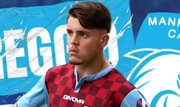 BENEVENTO SERIE C - GIOVANNI CASTALDI