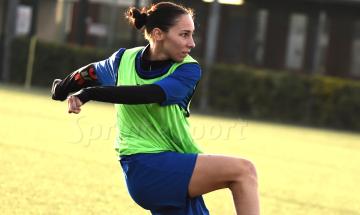 Rappresentativa Femminile Under 21 Piemonte e Valle d'Aosta, Sharon Zangrandi difensore dell'Alessandria