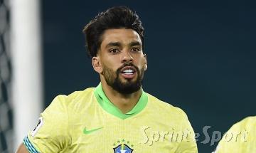 Luca Paquet&agrave; (Flamengo)