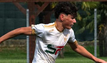 Chisola Under 17 &bull; Federico Brusa