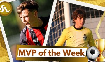 MVP della settimana, vota il miglior giocatore di Under 14 e 13 Pro