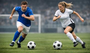 &laquo;Le donne sono fatte per partorire&raquo;. Ma cosa dicono davvero gli studi sulle differenze uomo-donna nello sport?