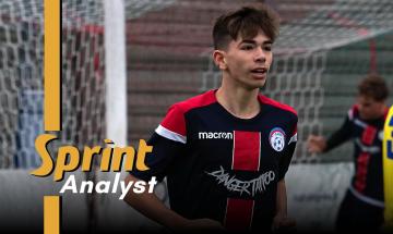 Regionali Piemonte &bull; Lorenzo Perardi, colonna del Lucento