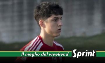 UNDER 19 NAZIONALE VILLA VALLE &bull; Nicolas Martin