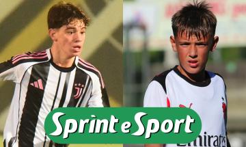 La Juve rimane in dieci, il bomber del Milan colpisce due legni: il big match tiene vivo lo Scudetto