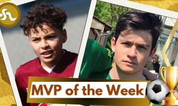 UNDER 19 REGIONALI PIEMONTE MVP