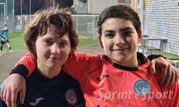 CITT&Agrave; DI BRUGHERIO UNDER 19 FEMMINILE MANTEGAZZA E RESEMINI &bull; 