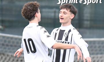 Balma Leonardo ed Emanuele Tempesta &bull; Academy Lascaris Under 15 Torino