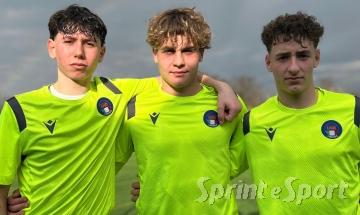 Il futuro della Rapp! Ventidue classe 2010, i miracoli del portieri e tre zampate vincenti