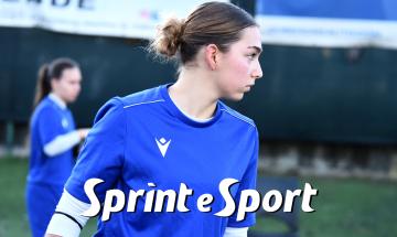 Rappresenativa Femminile Under 21 Piemonte e Valle d'Aosta, Sara Campasso attaccante esterna 2008 dell'Accademia Torino