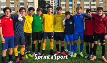 Prende forma la Rappresentativa, inizia a viaggiare la Metropolitana