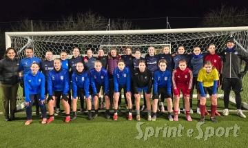 UNDER 15 FEMMINILE BERGAMO