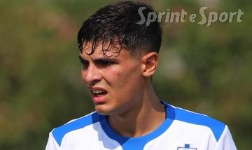 DOLOMITI BELLUNESI-PERGOLETTESE SERIE C - MARCO ANDREA TREMOLADA