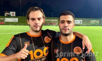 PROMOZIONE FRANCO SCARIONI &bull; Gariboldi e Sidki