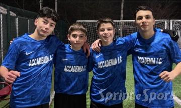 Temi, D'Acunti, Zanetti, Fuga