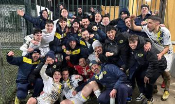 SECONDA CATEGORIA TETTI RIVALTA