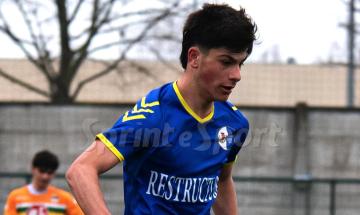 UNDER 19 REGIONALI PIEMONTE PRO EUREKA - BORGARO