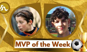 MVP Esordienti: entra e vota il miglior giocatore degli Esordienti