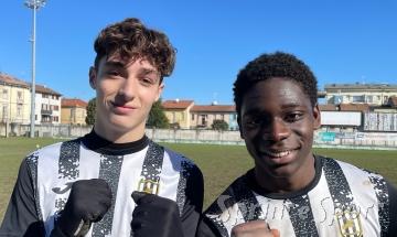 FANFULLA UNDER 16 &bull; Grassi e Alaseni
