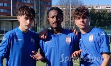 Giongrandi, Arega e Martinelli