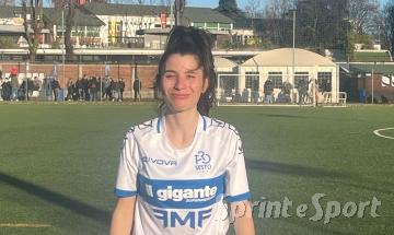 Giada Barbuiani; PRO SESTO WOMEN