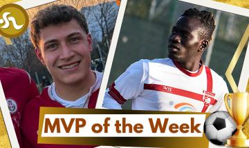 MVP SECONDA CATEGORIA