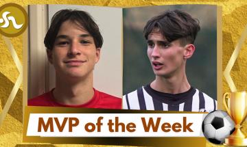 MVP della settimana