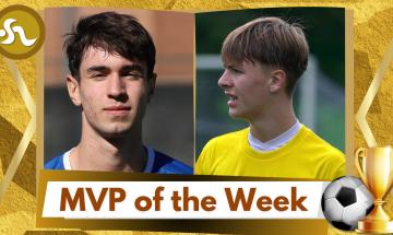 MVP della settimana