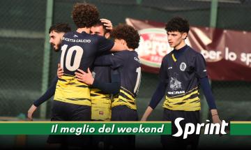 SECONDA CATEGORIA PIEMONTE CROCETTA