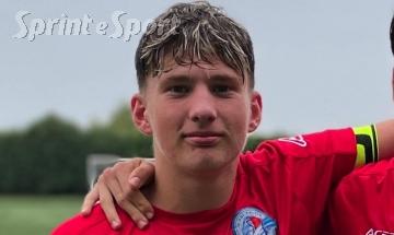 ALBINOLEFFE SERIE C - THOMAS SIMONELLI