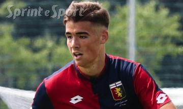 SPEZIA SERIE B - LAURENS SERPE