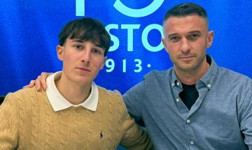 Tobias Del Piero, ripartenza a tutto gas: la Pro Sesto scommette sul talento 2007 per l&rsquo;assalto al Girone D