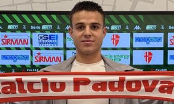 PADOVA SERIE B - GIOVANNI GIUNTI