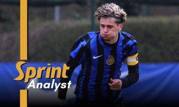Sprint Analyst e la fabbrica del gol: ecco i baby bomber d'Italia che segnano pi&ugrave; di tutti