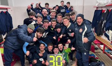 SECONDA CATEGORIA NUOVA LANZESE