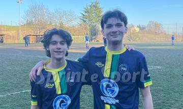 UNDER 19 ASTI PSG MEZZALUNA