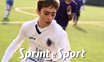 Rappresentativa Provinciale Under 14 Torino Citt&agrave;: Gabriele Cibrario, terzino del Crocetta