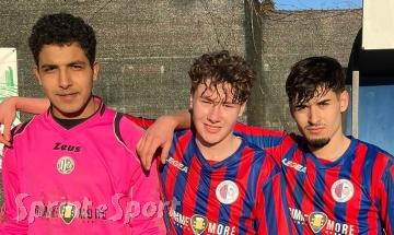 Tris che consolida la vetta! La capolista stravince ancora nonostante l'assenza del suo leader