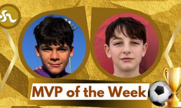 MVP Esordienti: entra e vota il miglior giocatore degli Esordienti